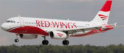red wings airlines ticket buchen
